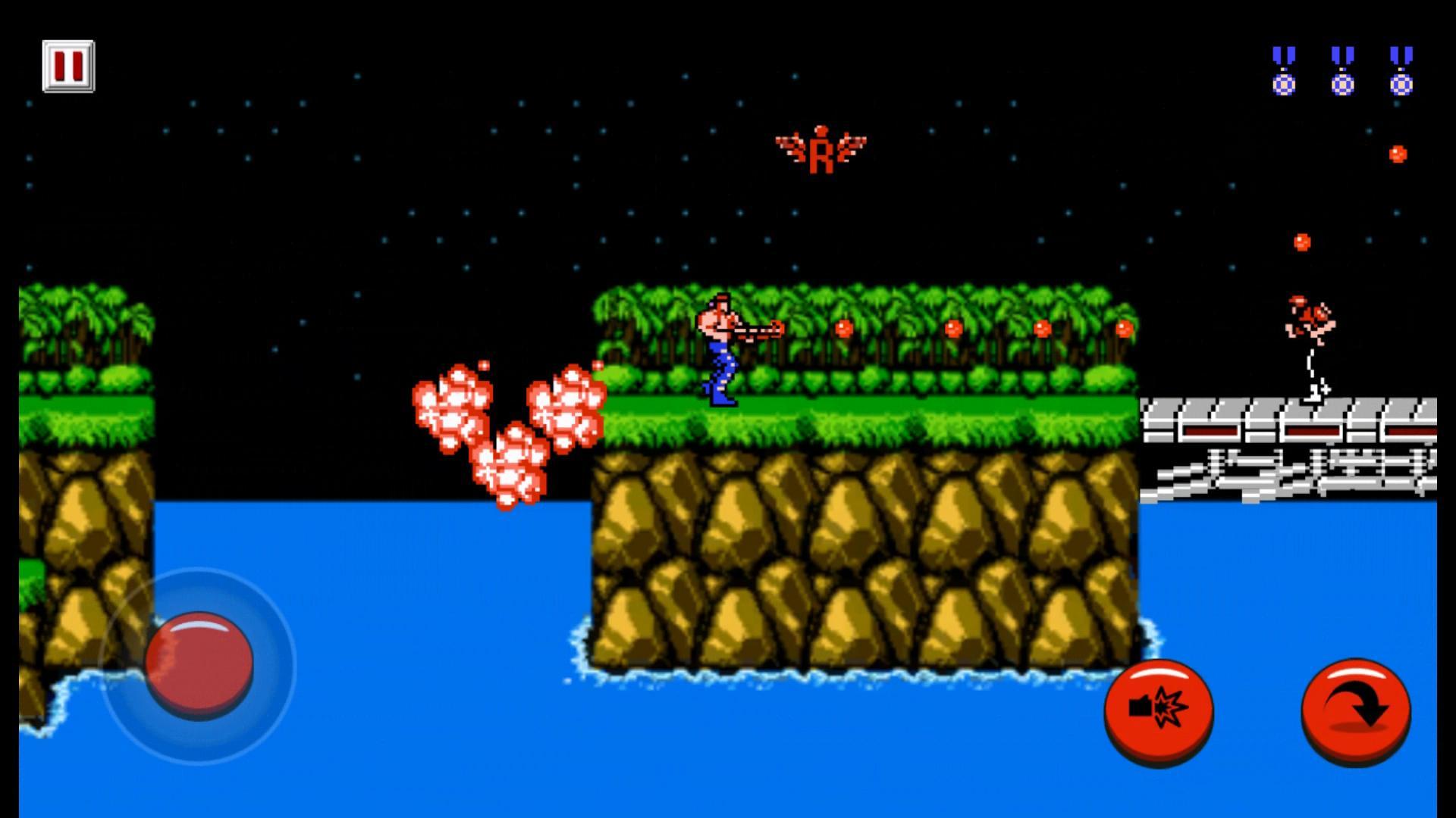 Classic Contra 2018