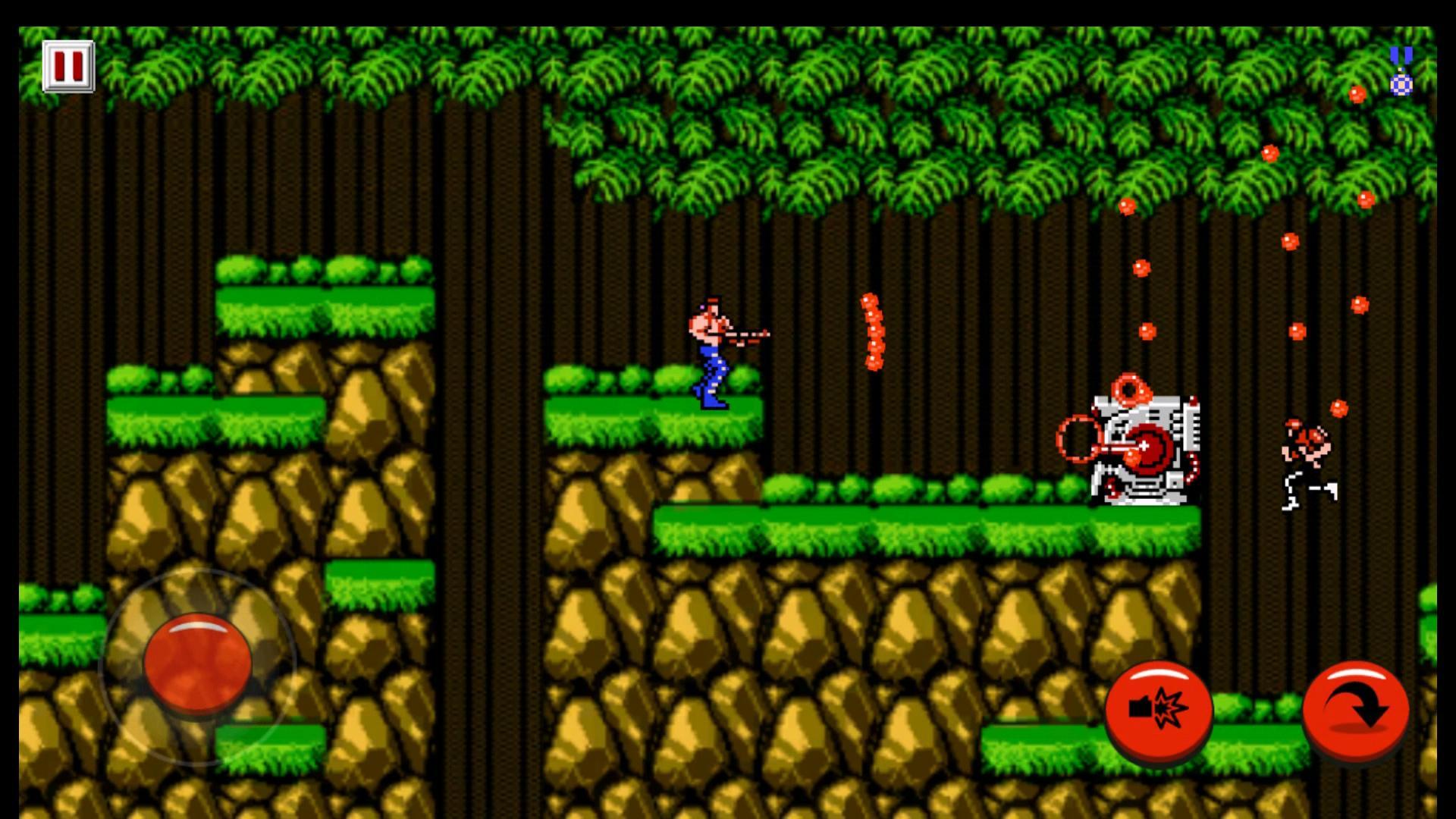 Classic Contra 2018