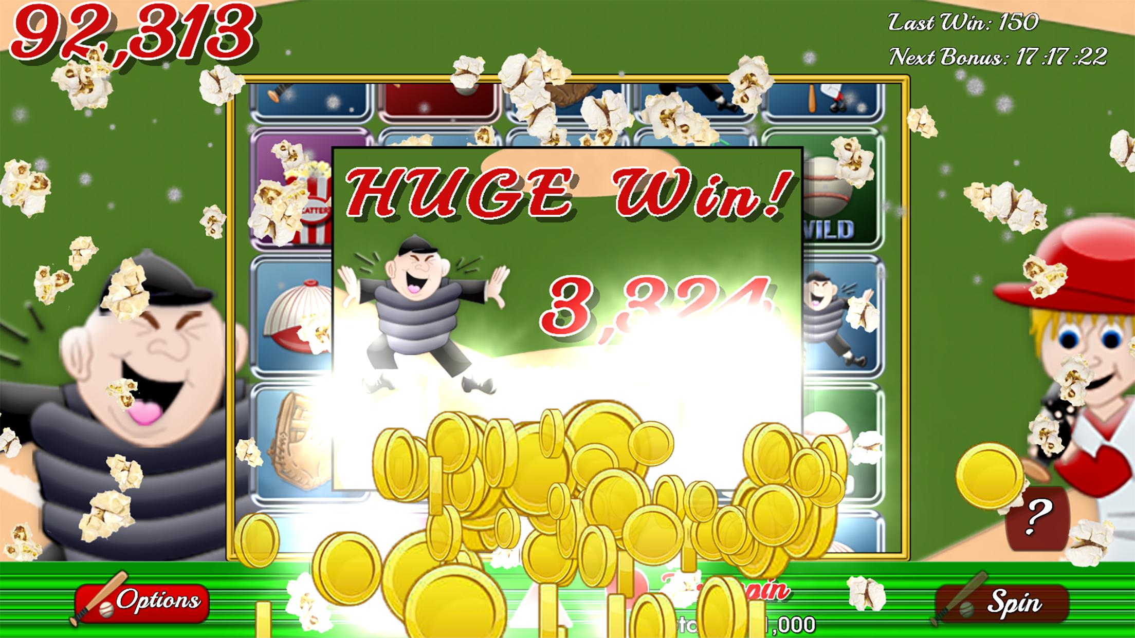 Batter Up Slots