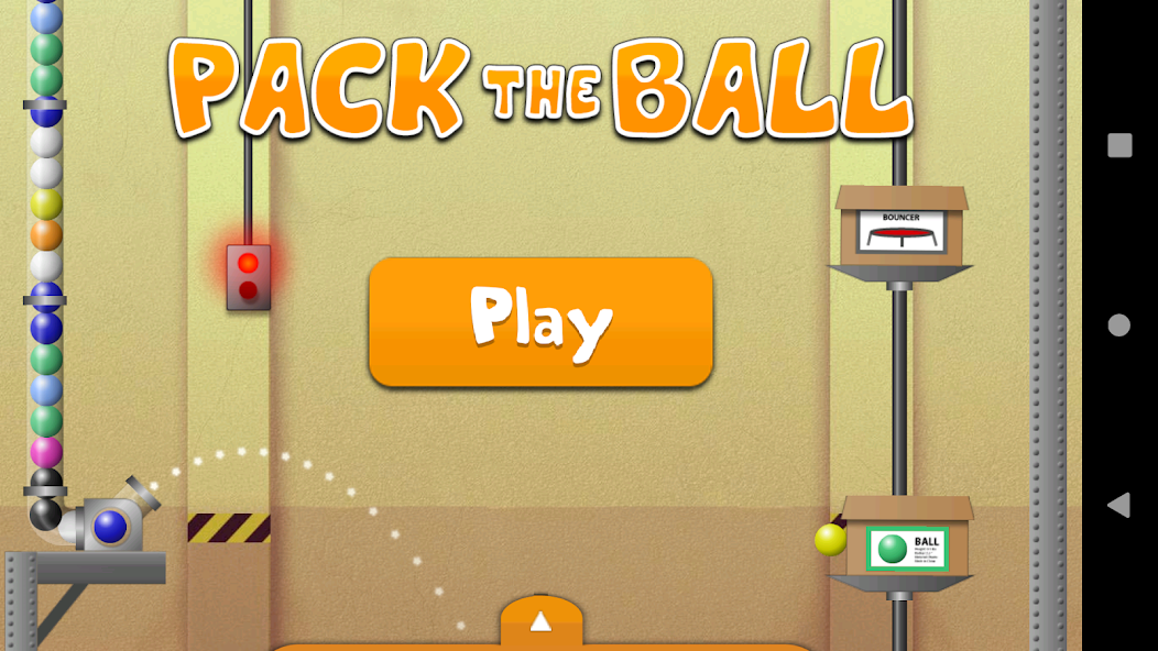 Pack the Ball