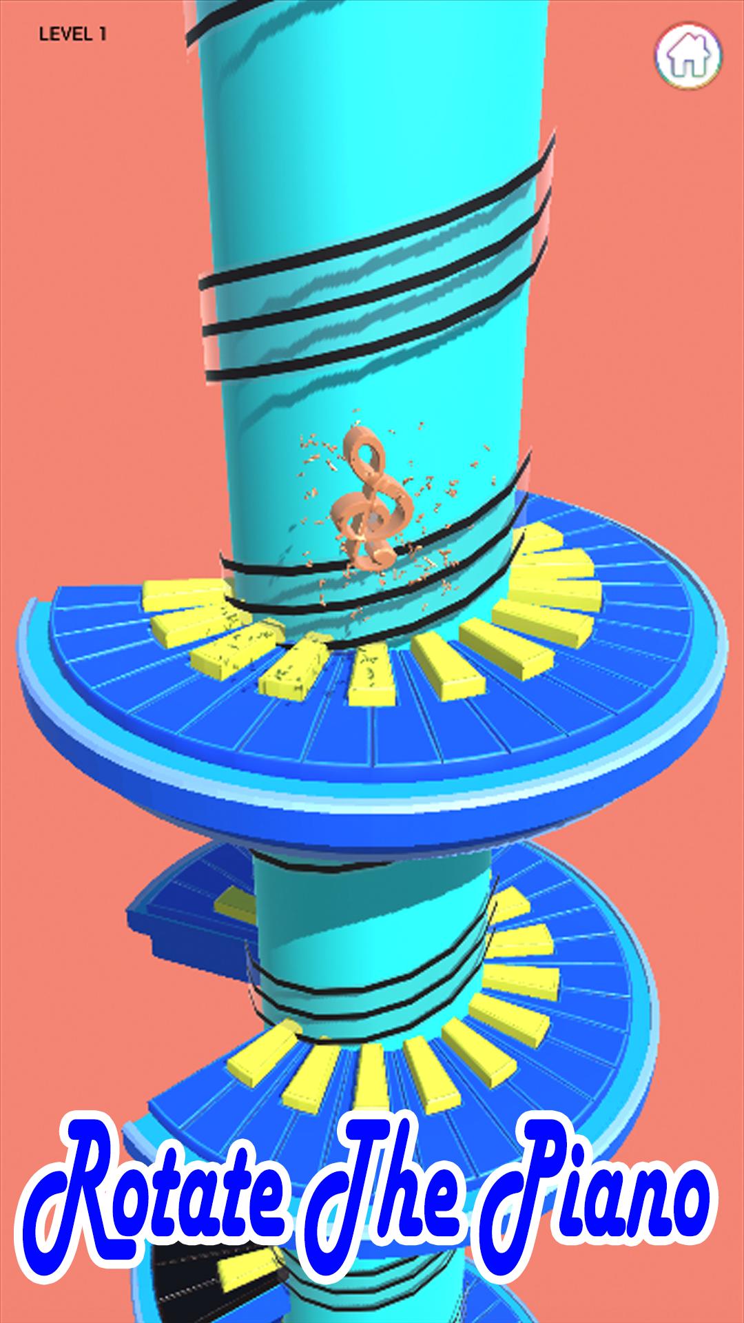 helix piano tiles