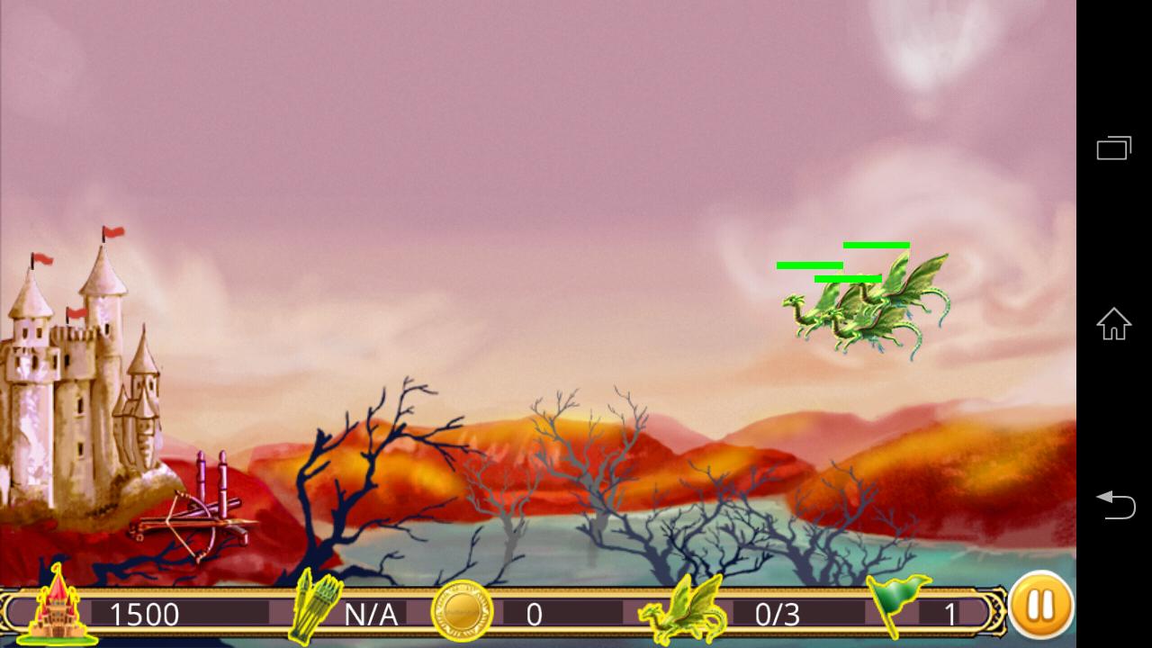 Dragon Defence