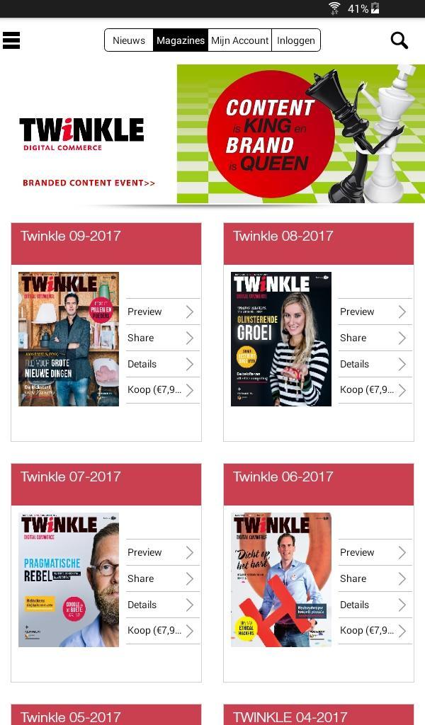 Twinkle