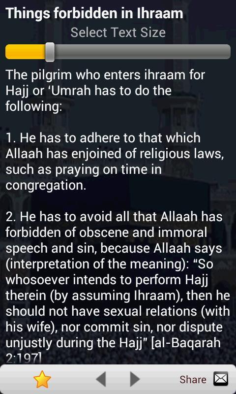 Umrah Guide