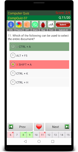 Computer Quiz 2K
