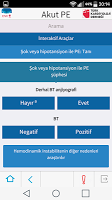 Akut PE
