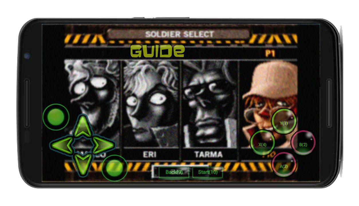 Guia Metal Slug 1