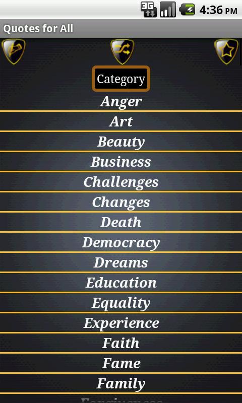 Quotes for All
