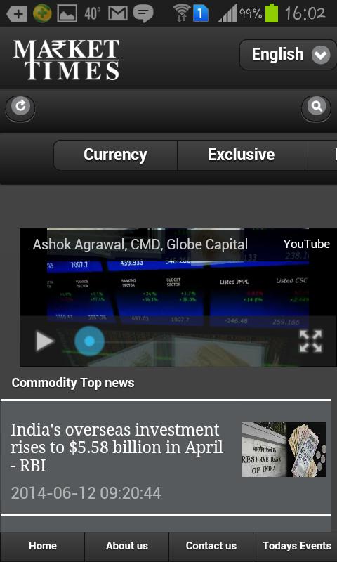 Market Times
