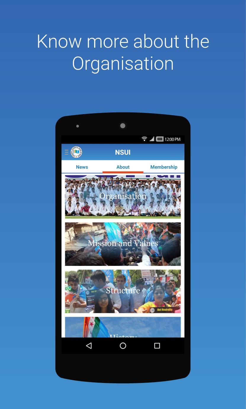 NSUI