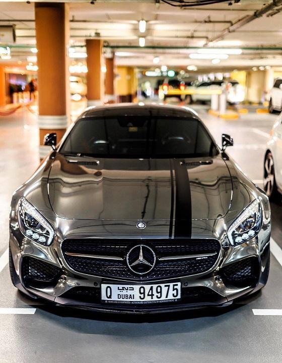 Wallpapers for Mercedes