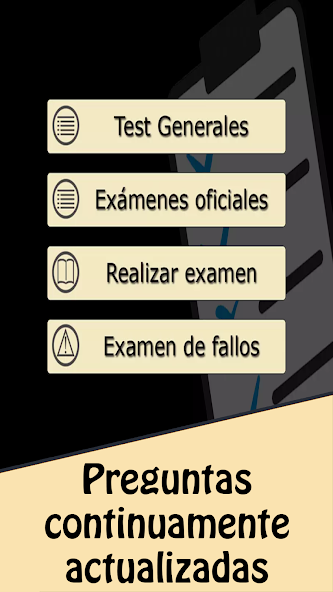 TestOpos Auxiliar Enfermeria