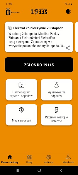 Warszawa 19115