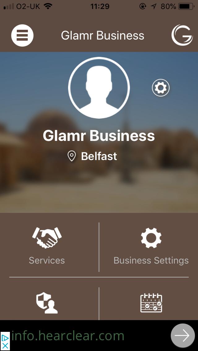 Glamr Business