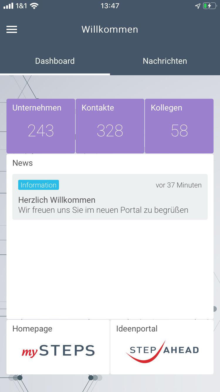 mySTEPS