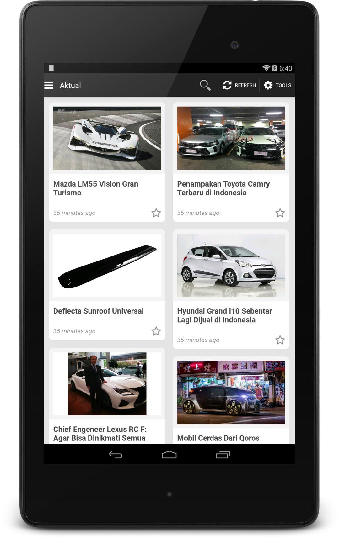 Berita Otomotif