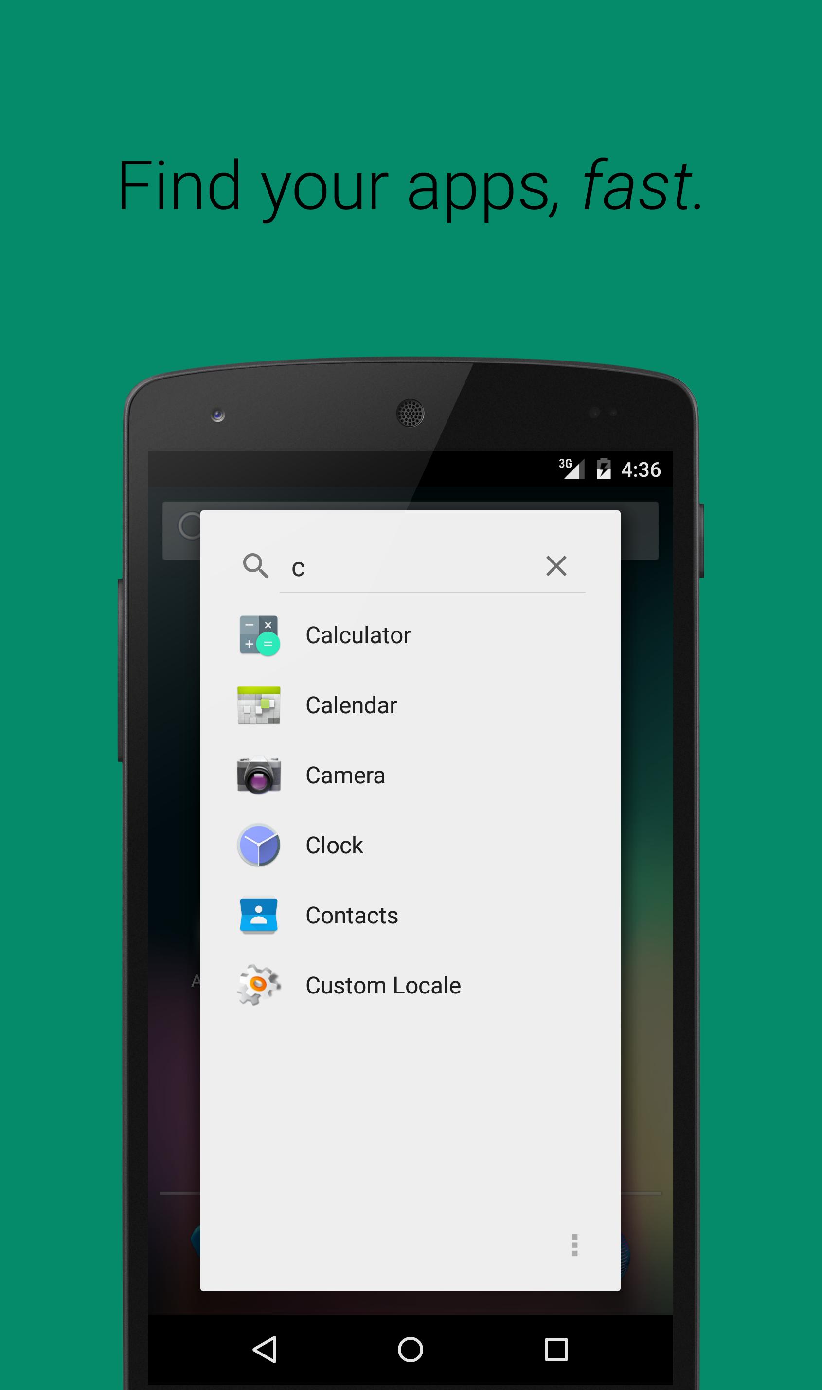 App Search Plus