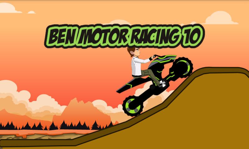 Ben Motor Racing 10