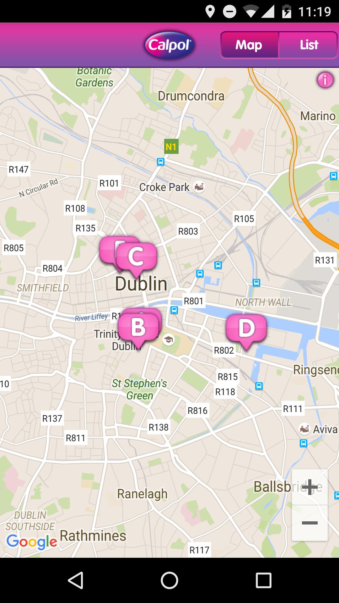 CALPOL IRELAND
