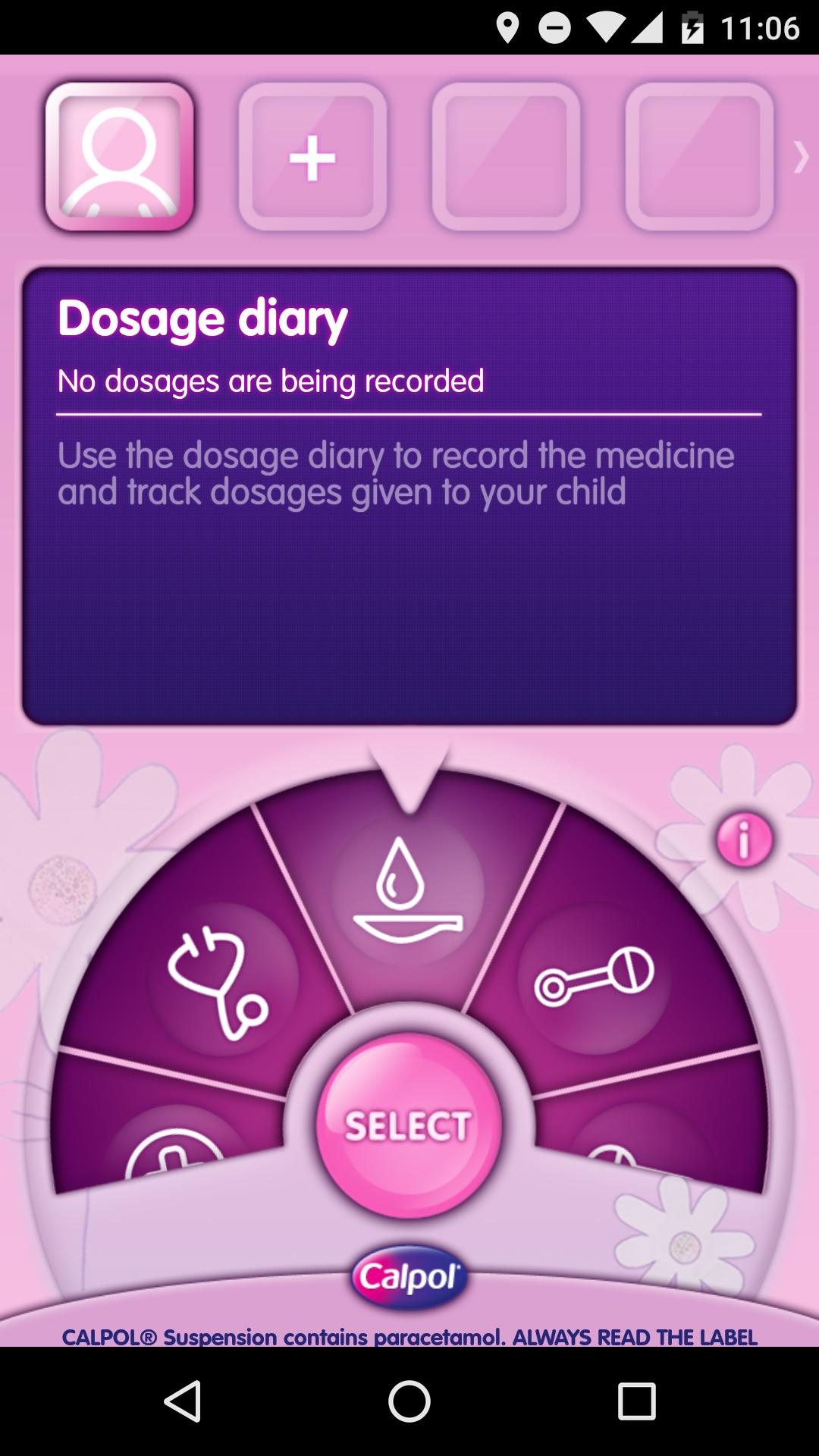 CALPOL IRELAND