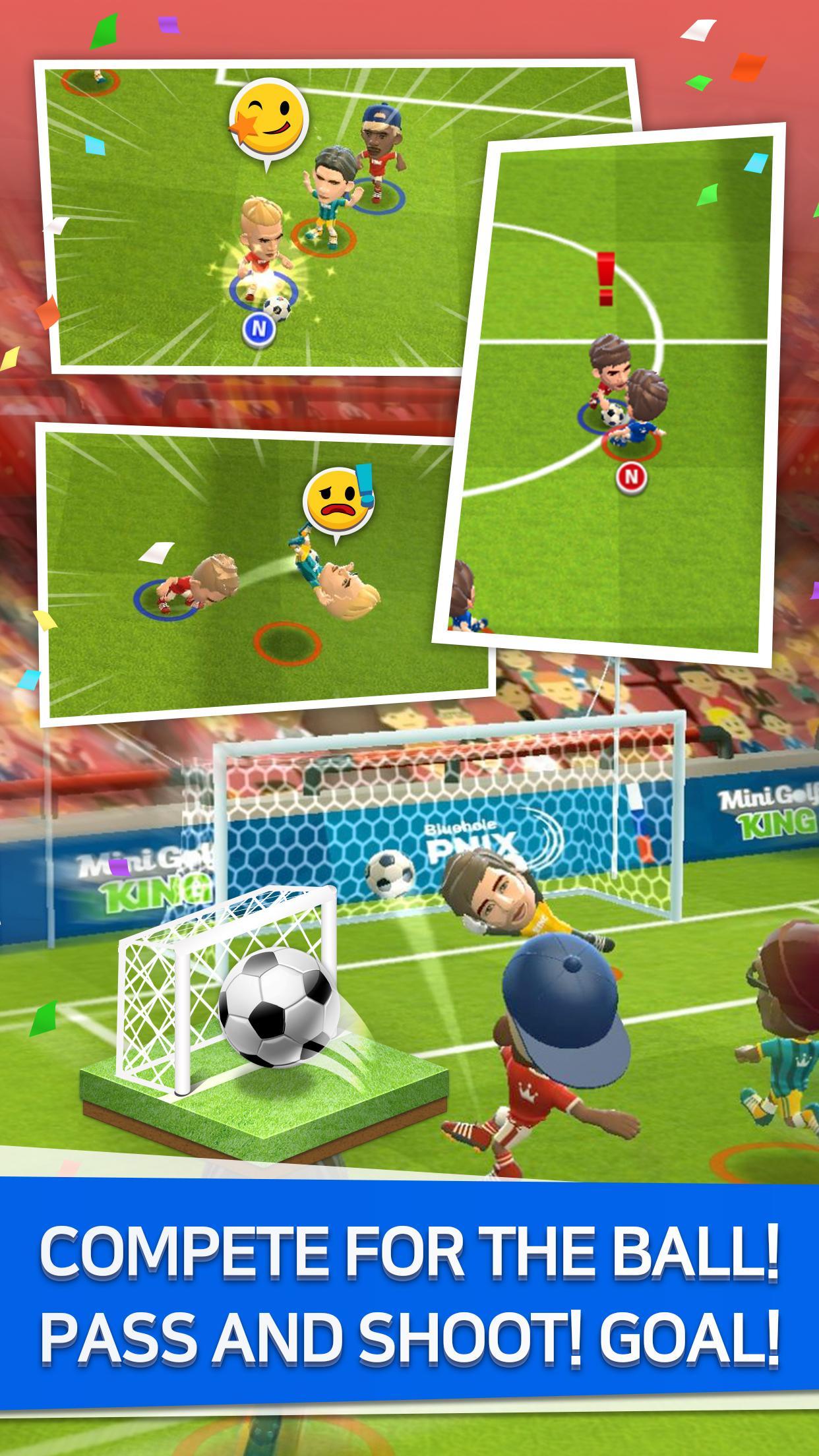 World Soccer King