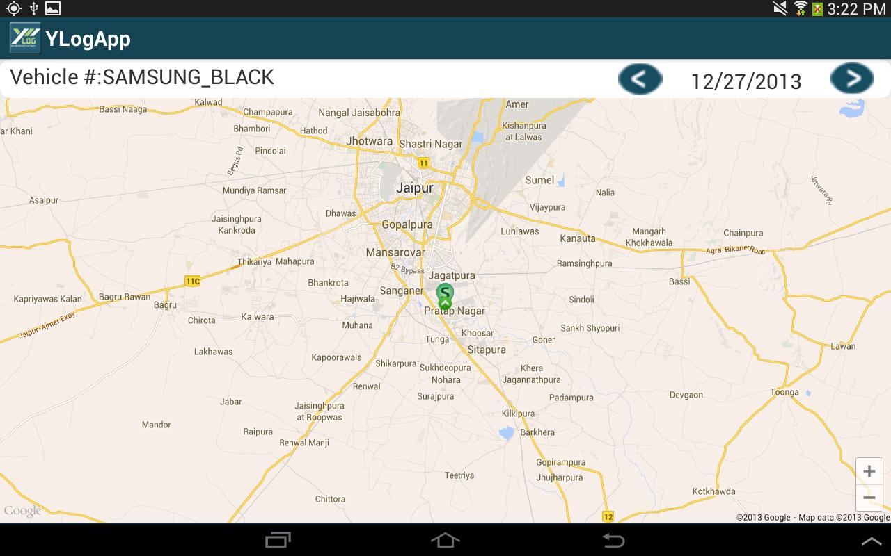 YLogApp