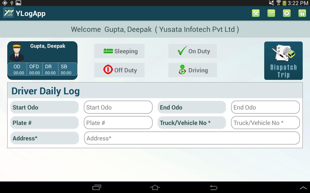 YLogApp