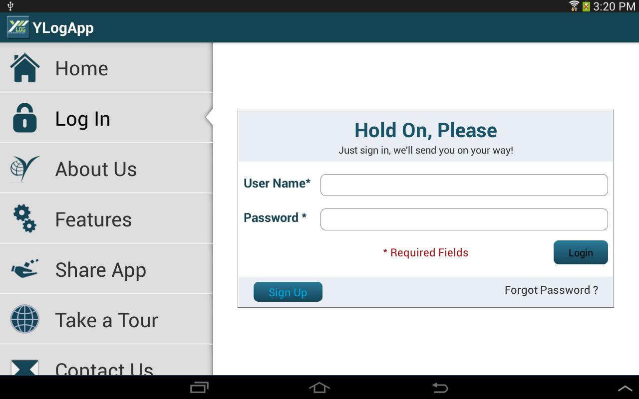 YLogApp