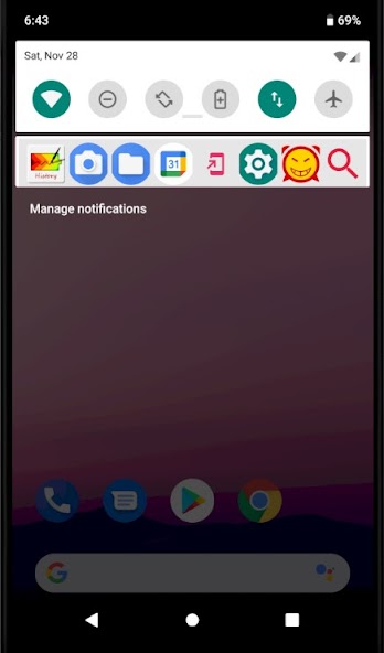 Shortcut Launcher