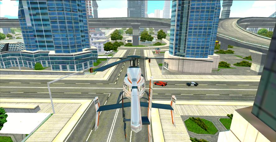 Police Helicopter Pilot 3D