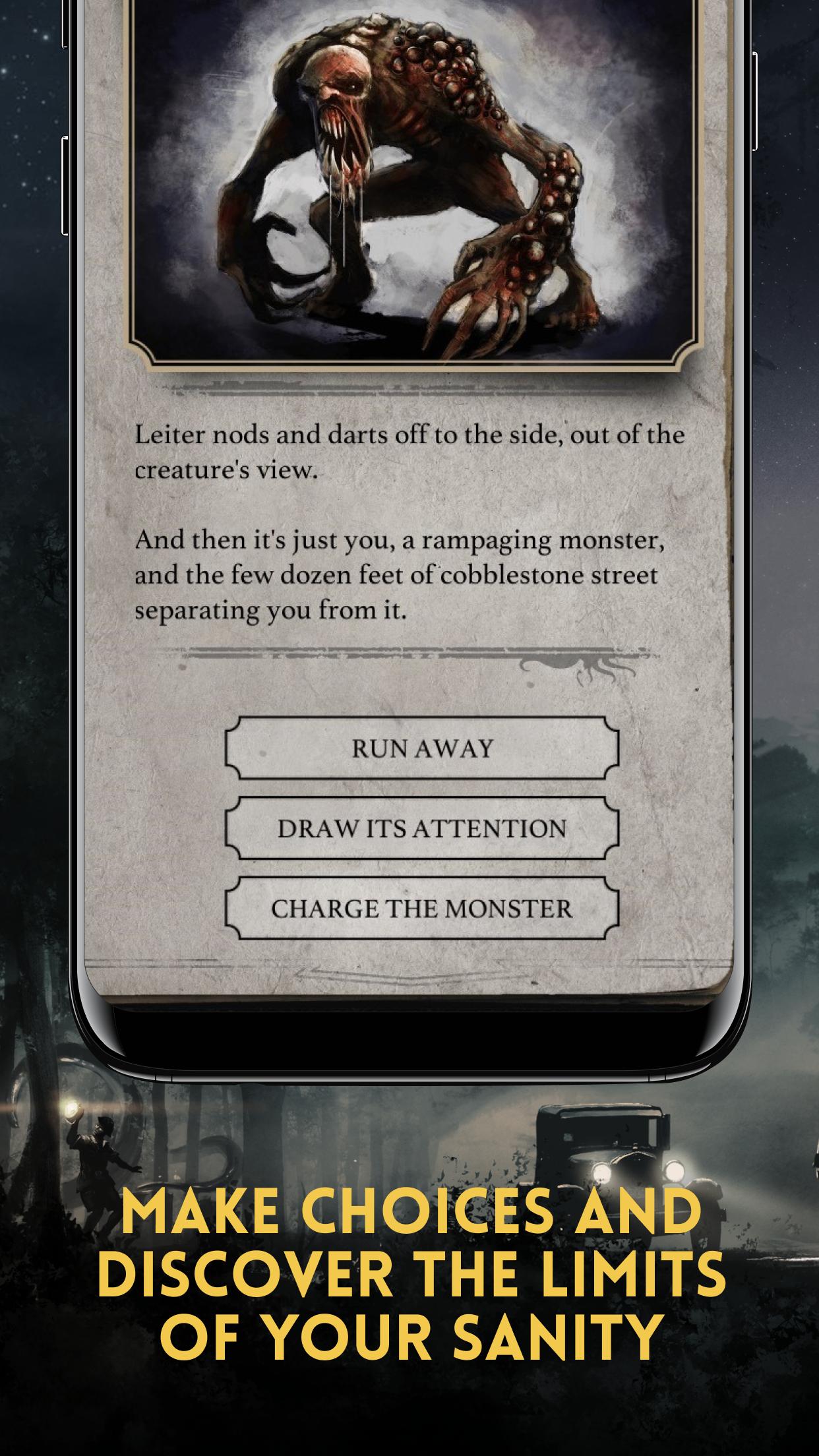 Cthulhu Chronicles