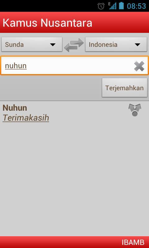 Kamus Nusantara