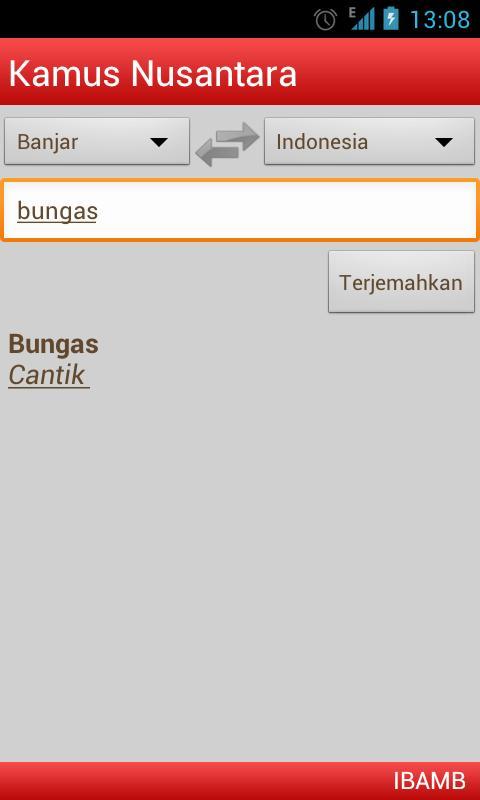 Kamus Nusantara