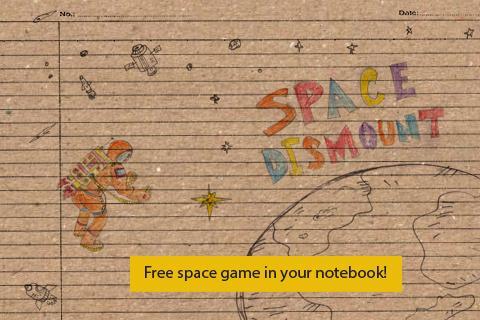 Space Dismount