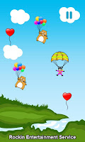 Rockin Balloon Shooter