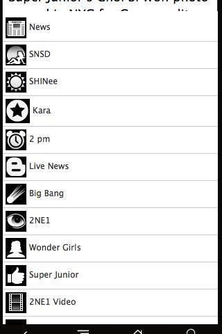 Kpop News