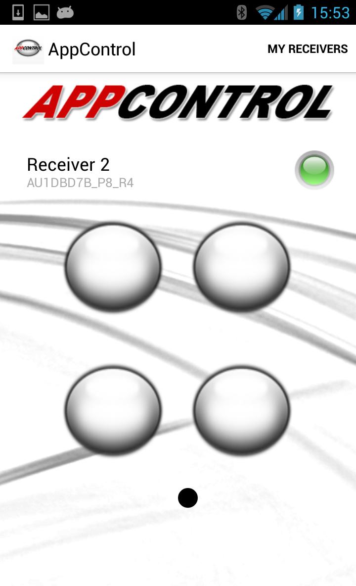 Aktiva AppControl