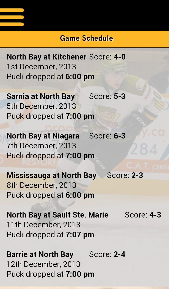 North Bay Battalion
