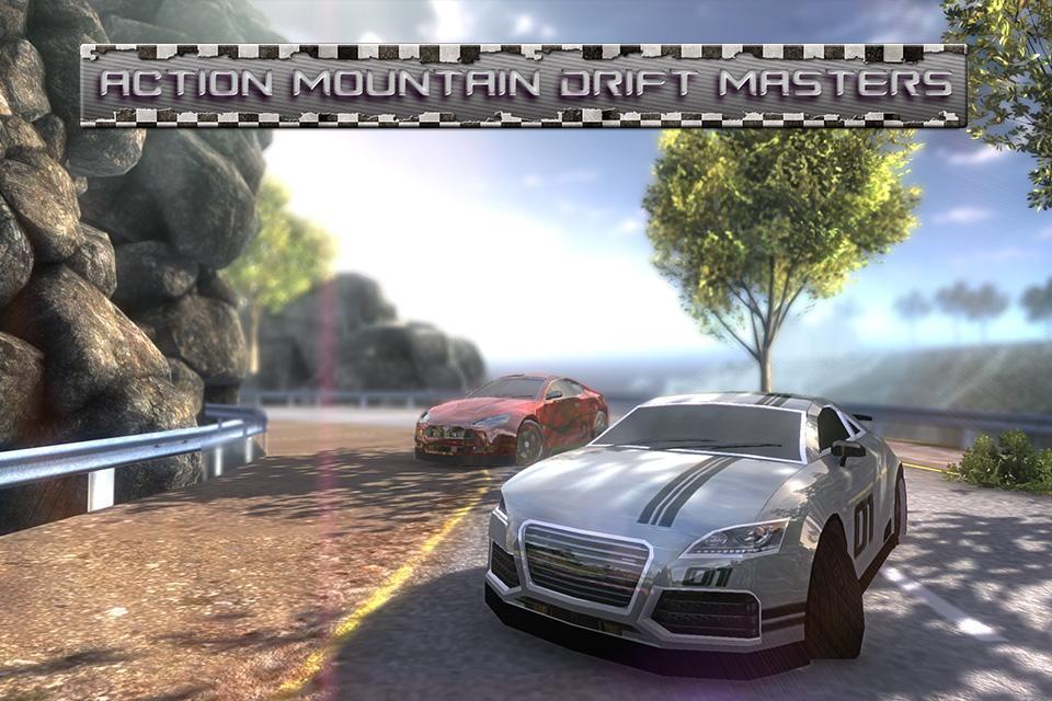 Action Mountain Drift Masters