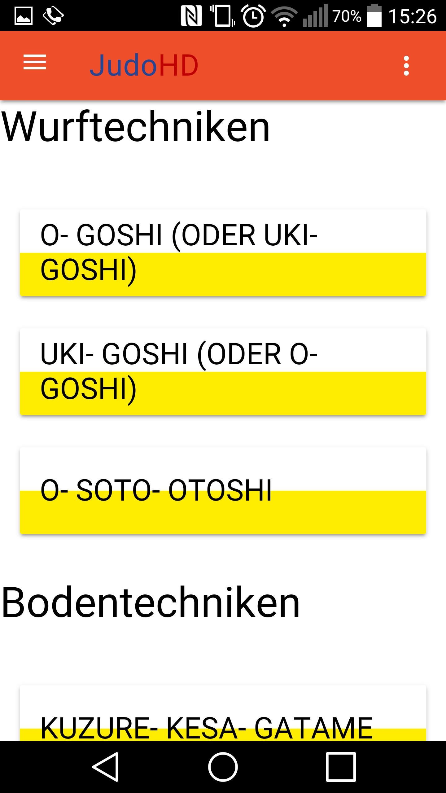 JudoHD