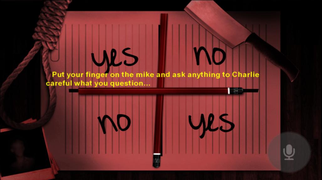 Charlie Charlie 3D