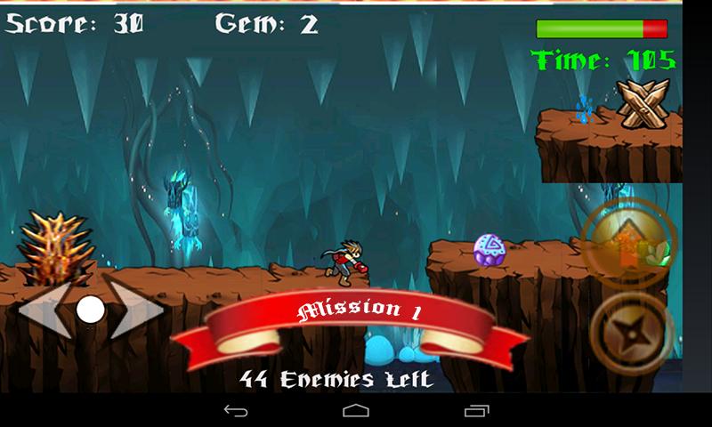 Ninja Vengeance FREE