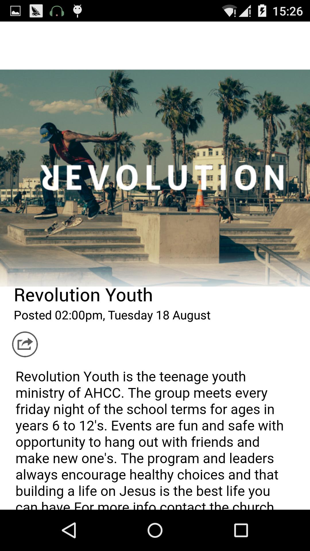 Emerge Church