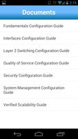 Cisco Tech Docs