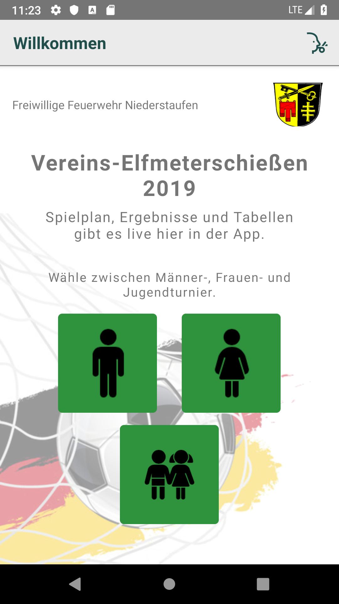 Elfmeterturnier