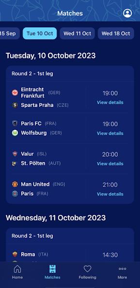 UEFA Women's Champions League