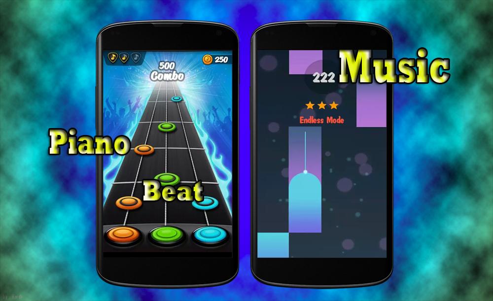Piano Naruto Beat Games