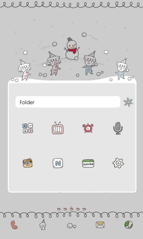 TOMYandTONY dodol theme