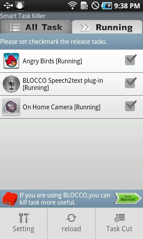 Smart Task Killer