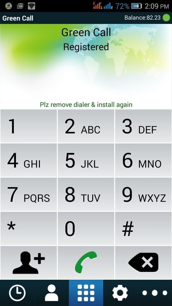 Green Call